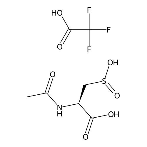 Acetylcysteine Impurity 46 Trifluoroacetic acid