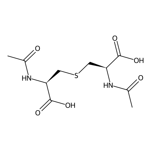 Acetylcysteine impurity E
