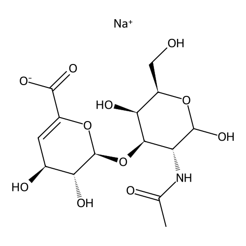 chondroitin sulfate impurity B