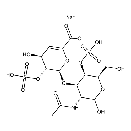 chondroitin sulfate impurity F