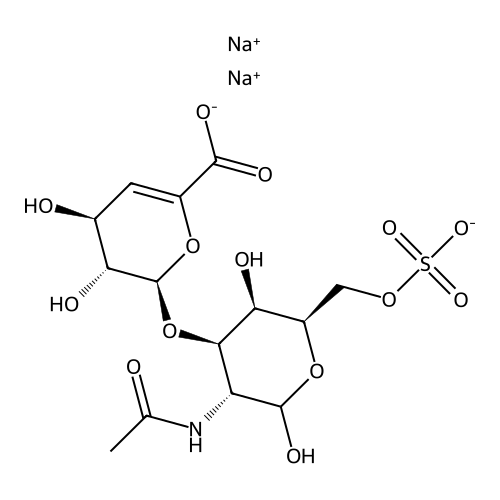 chondroitin sulfate impurity C