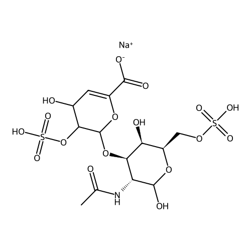 chondroitin sulfate impurity E