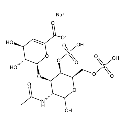 chondroitin sulfate impurity G