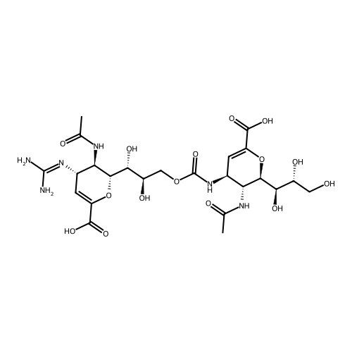 Zanamivir EP Impurity A