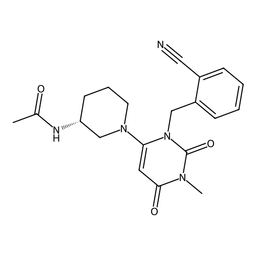 N-Acetyl alogliptin