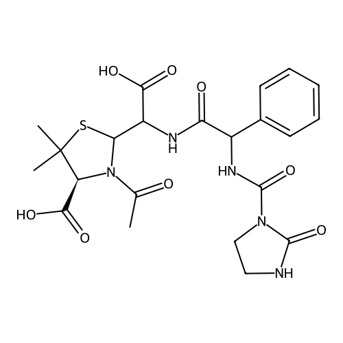 Azlocillin Impurity 5