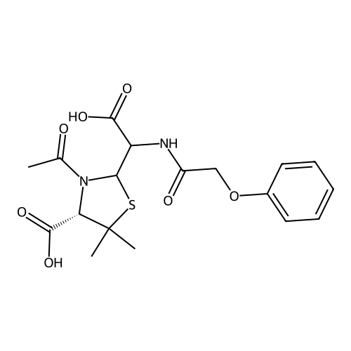 Phenoxymethylpenicillin Impurity 12