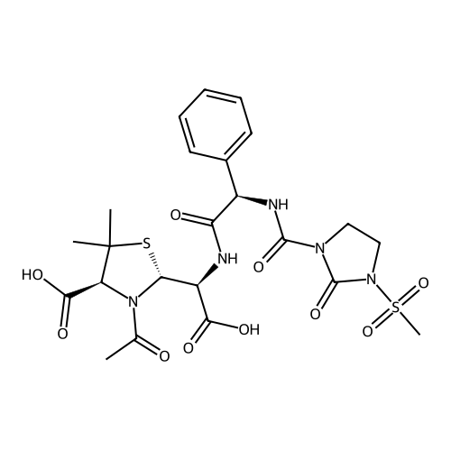 Mezlocillin Impurity 8