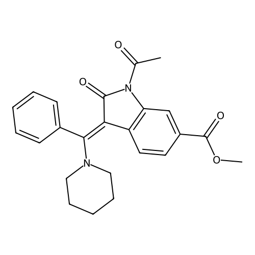 Nintedanib Impurity 28