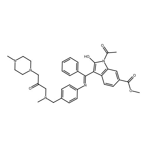 Nintedanib Impurity 27