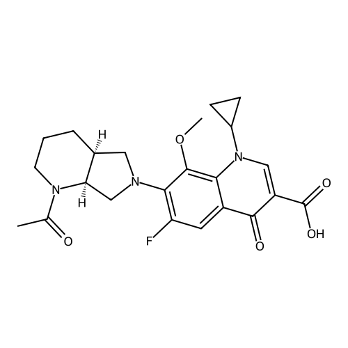 Moxifloxacin Impurity 92