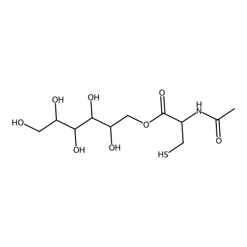 Acetylcysteine impurity 61