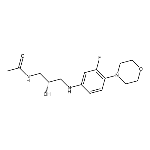 Linezolid Descarbonyl (S)-Isomer