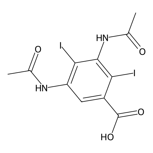 Amidotrizoic Acid EP Impurity B