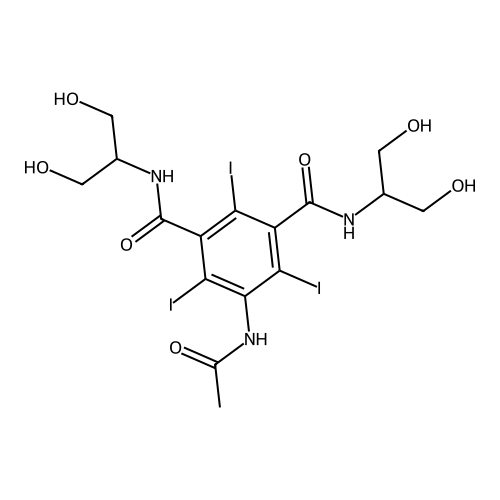 Iopamidol ep impurity C
