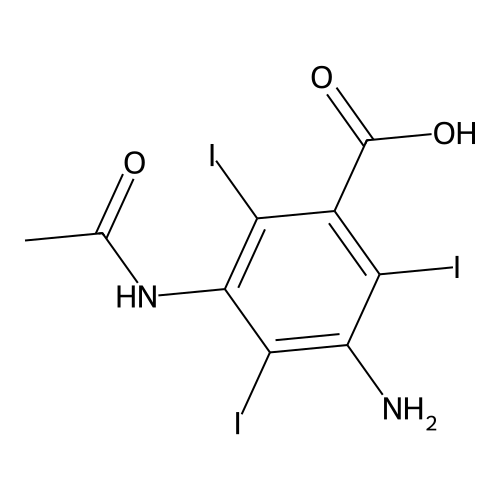 Amidotrizoic Acid EP Impurity A