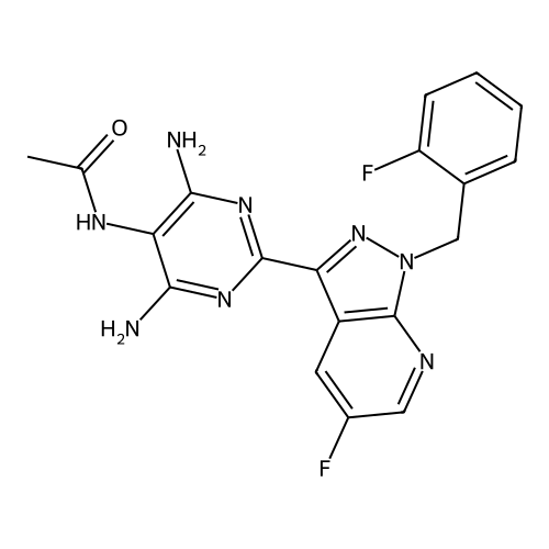 Vericiguat impurity 53