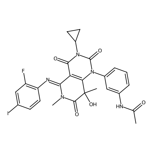 Trametinib Impurity-I