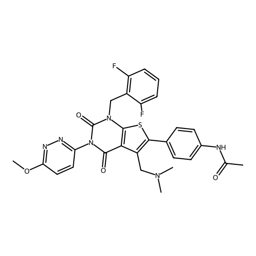 Relugoli impurity 155