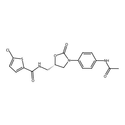 Rivaroxaban N-Acetyl Impurity