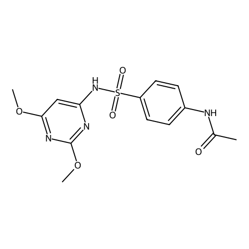 Sulfadimethoxine EP Impurity B