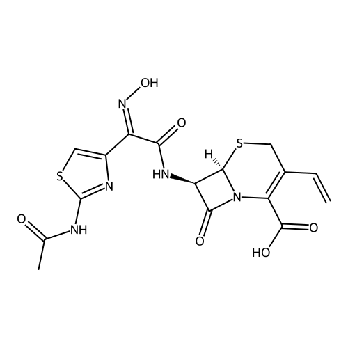 N-Acetyl Cefdinir