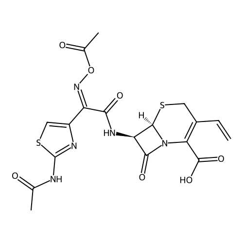 Cefdinir Impurity 71