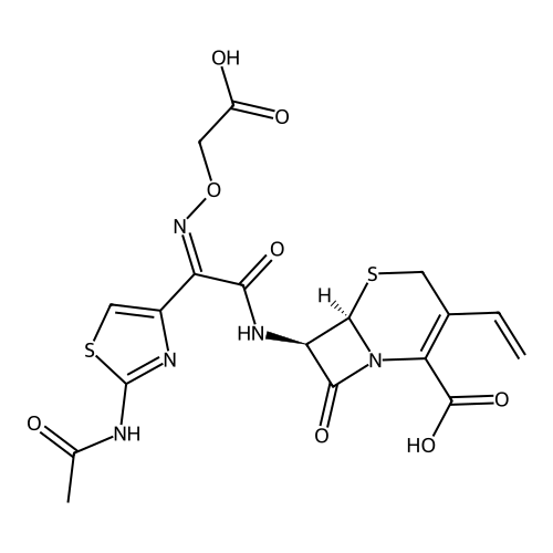 Cefixime Impurity 23