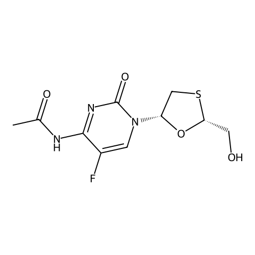 N-Acetylemtricitabine