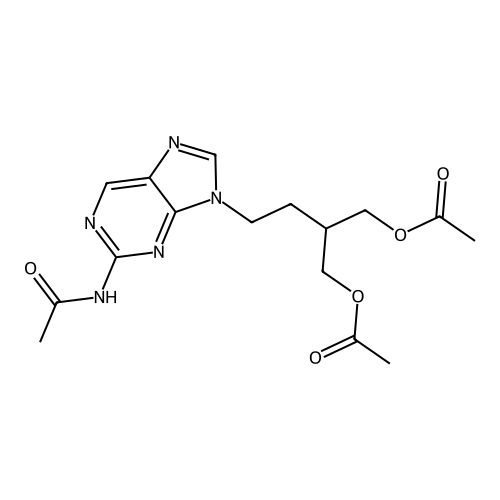 N-Acetyl famciclovir