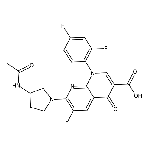 Tosufloxacin Impurity 3