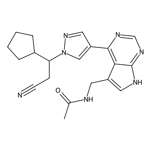 Ruxolitinib Impurity 123