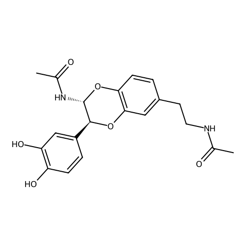 N-Acetyldopamine dimmers A