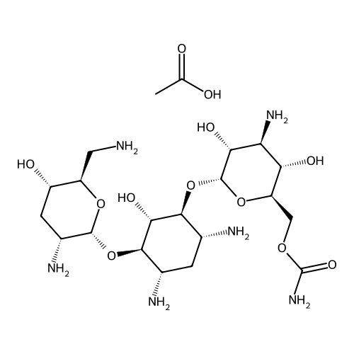Tobramycin Carbamate Acetate