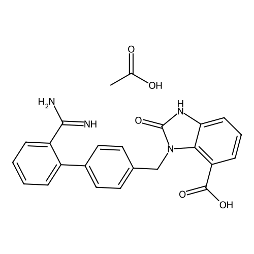 Azilsartan Impurity 125 Acetate