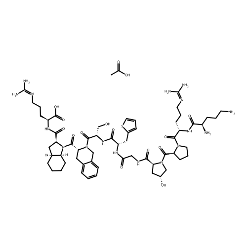 Icatibant Impurity 8 Acetate