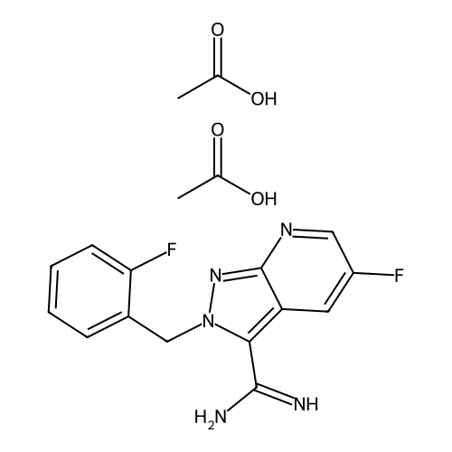 Vericiguat impurity-2