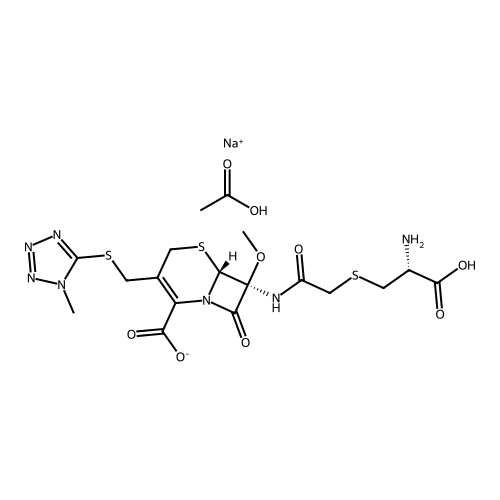 Cefminox Impurity 38