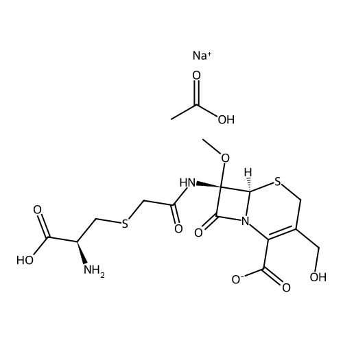 Cefminox Impurity 36