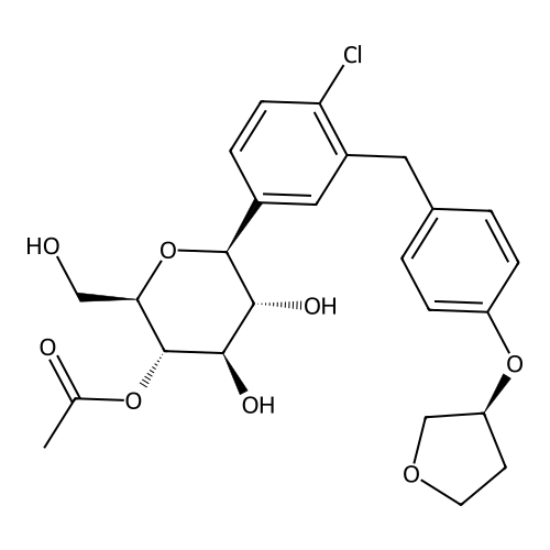 4-Acetate-Empagliflozin