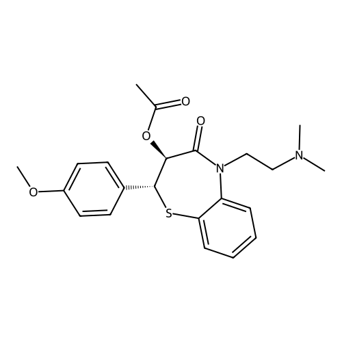 Diltiazem EP Impurity A