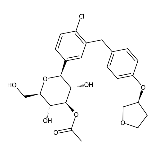 3-Acetate-Empagliflozin