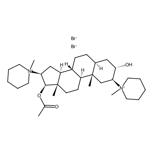 Pancuronium Bromide EP Impurity B