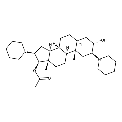 Vecuronium Bromide Impurity 8