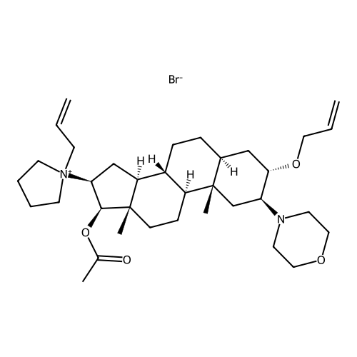 3-O-Allyl Rocuronium Bromide