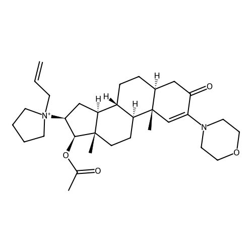 3-Keto-1-enerocuronium