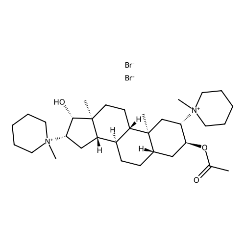 Pancuronium Bromide EP Impurity A