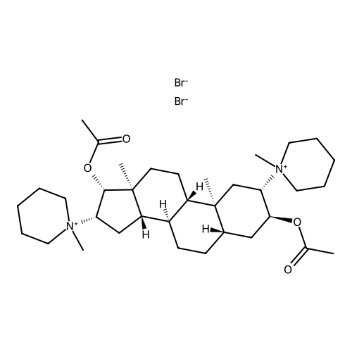 Vecuronium Bromide EP Impurity B