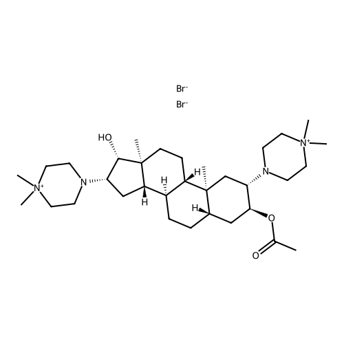 Pipecuronium Bromide Impurity 2