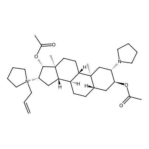 Rocuronium bromide impurity F
